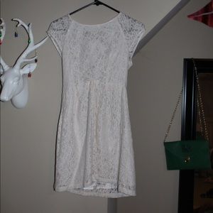 Forever 21 Lace Dress
